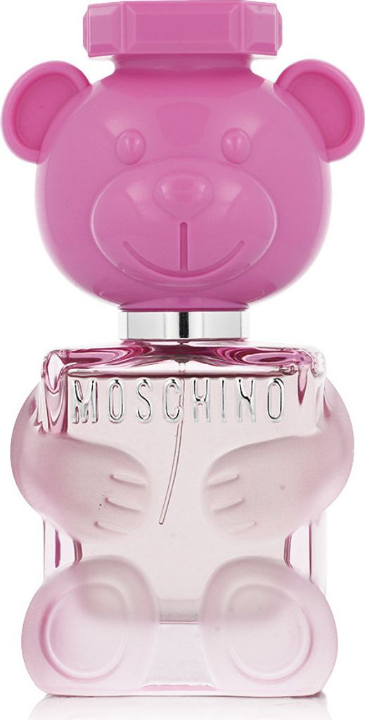 Moschino Toy 2 Bubble Gum Eau de Toilette für Damen 50 ml Produktbild 