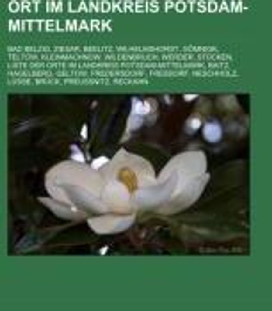 Ort im Landkreis Potsdam-Mittelmark