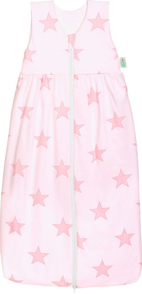 Odenwälder Jersey-Schlafsack Anni rose 90