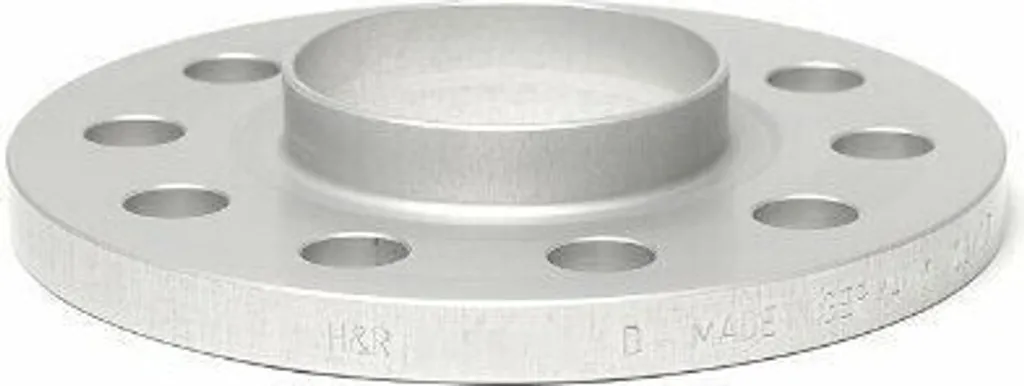 Élargisseurs de voie H&R 15mm 5x130 vers 112 LK pour châssis sportif