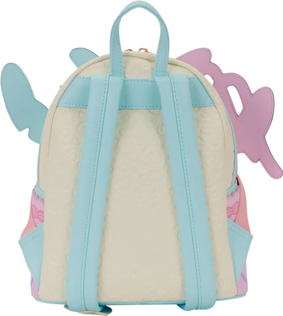 Sac à dos Loungefly Disney Stitch & Angel Be Mine - Édition Saint-Valentin