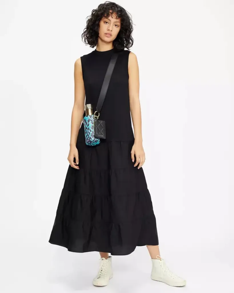 Sac Ted Baker Shooka design avec porte-bouteille d'eau invisible - 3
