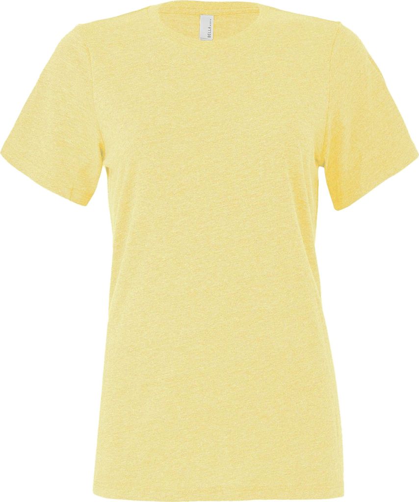 Bella + Canvas - T-Shirt für Damen RW8594 (M) (French Vanille)