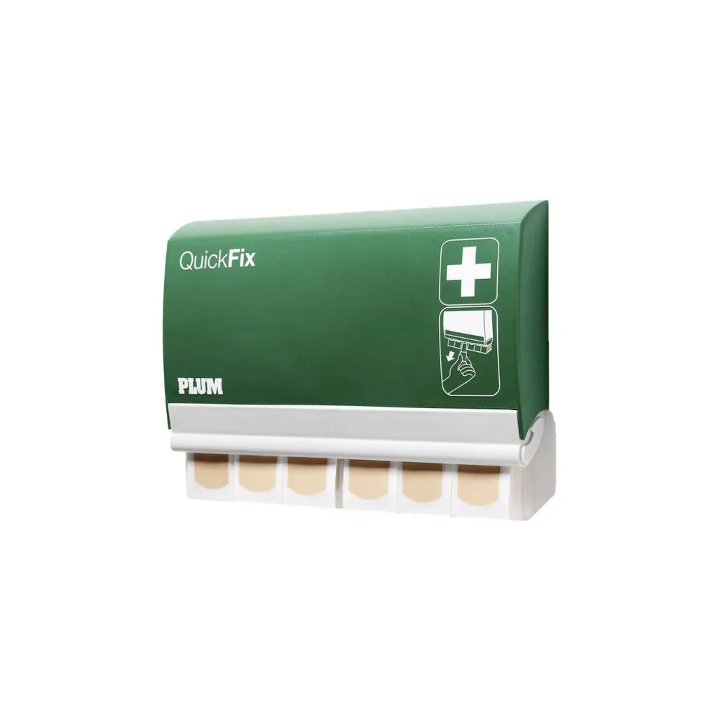 QuickFix Pflasterspender 5502 incl. Pflaster elastico - 7