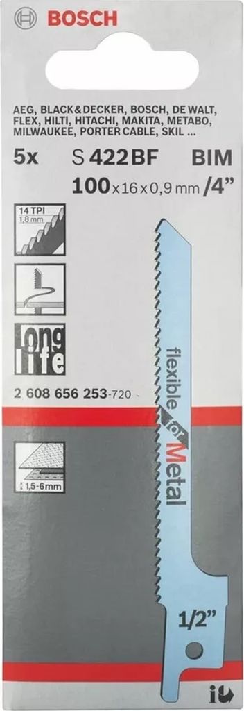 Bosch 2 608 656 253 Produktbild 