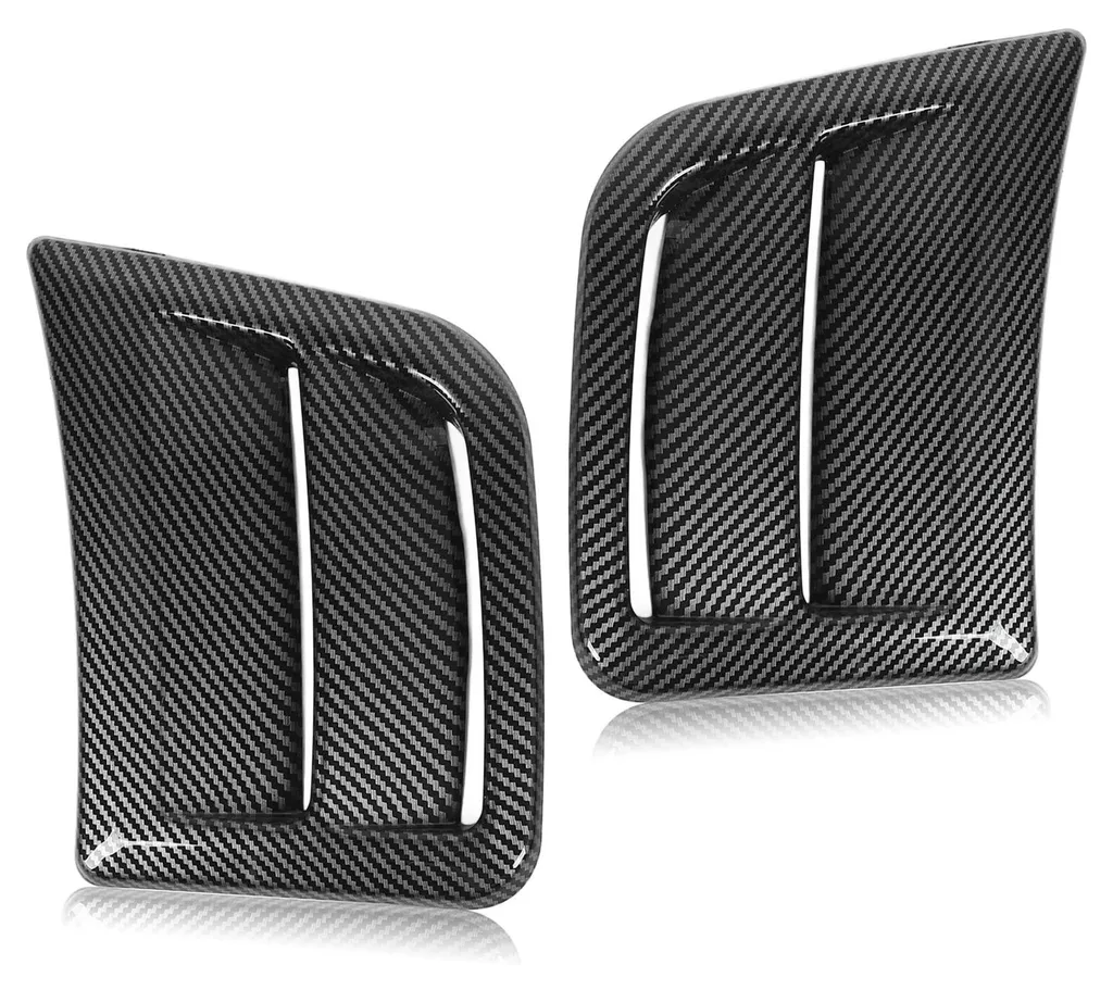 Caches d'aération latéraux pare-chocs pour Impreza WRX STI 2008-2014