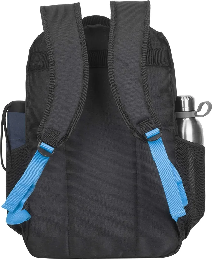 RIVACASE 8069 Zaino nero per computer portatile 17,3 - 10