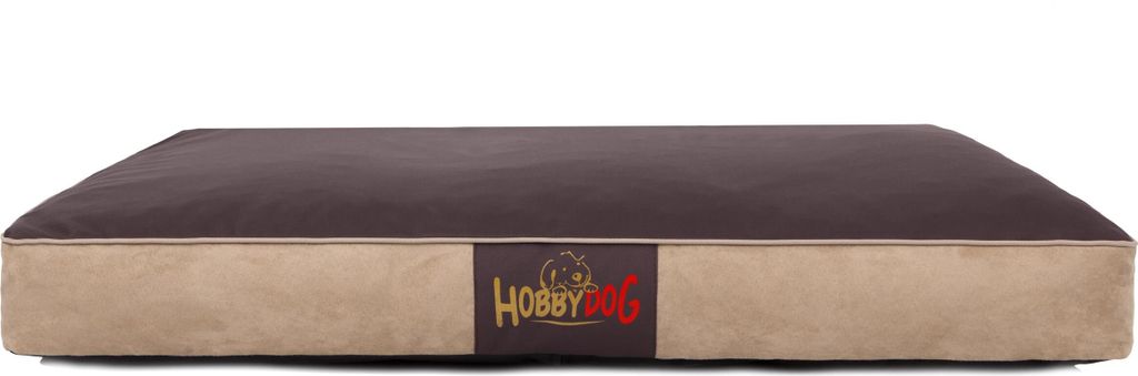 Hundematratze Comfort M – 70×50 cm, wasserabweisend & robust, , für kleine Hunde & Katzen, pflegeleicht