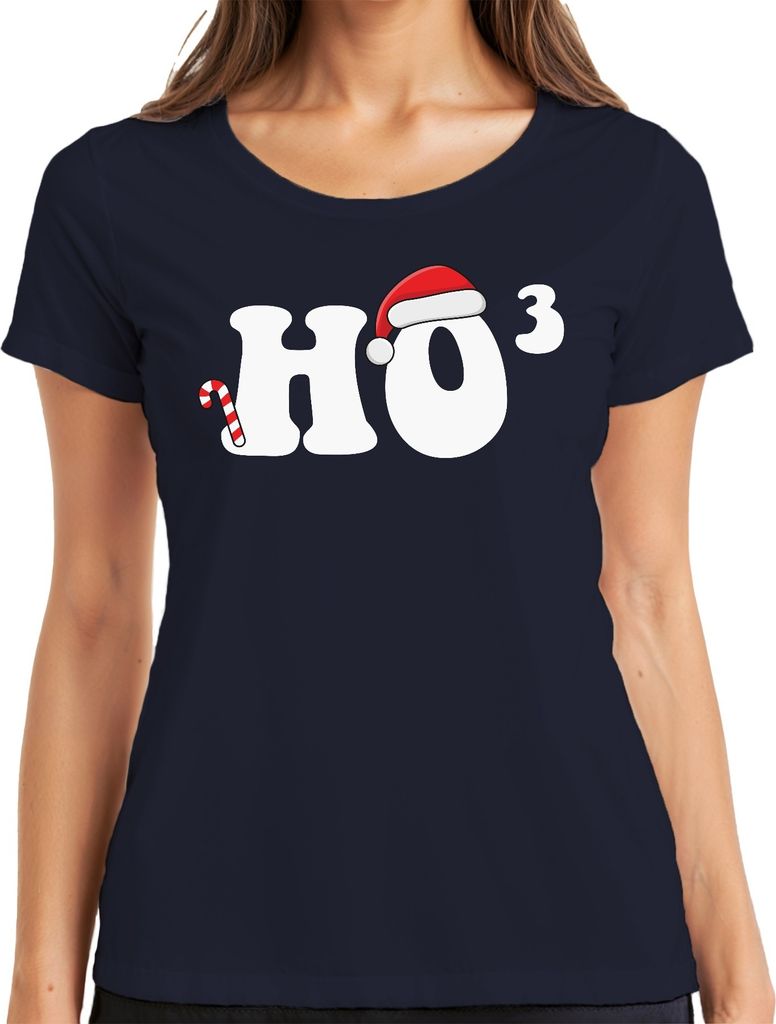 Ho Ho Ho Mathemathik Mathelehrer - Weihnachten Produktbild 