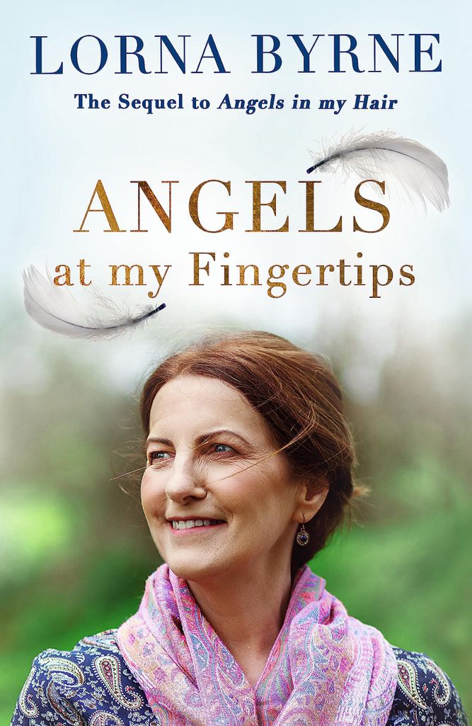 Angels at My Fingertips: The sequel to Angels in My Hair