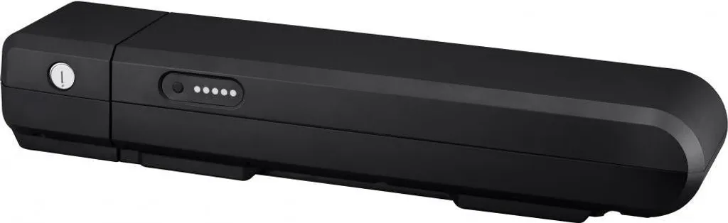 Batterie VAE Shimano BT-E6000-A Grise pour Vélo Électrique Steps