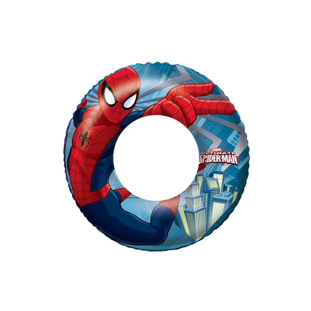 Bestway® Spider-Man™ Schwimmring Ø 56 cm Produktbild 