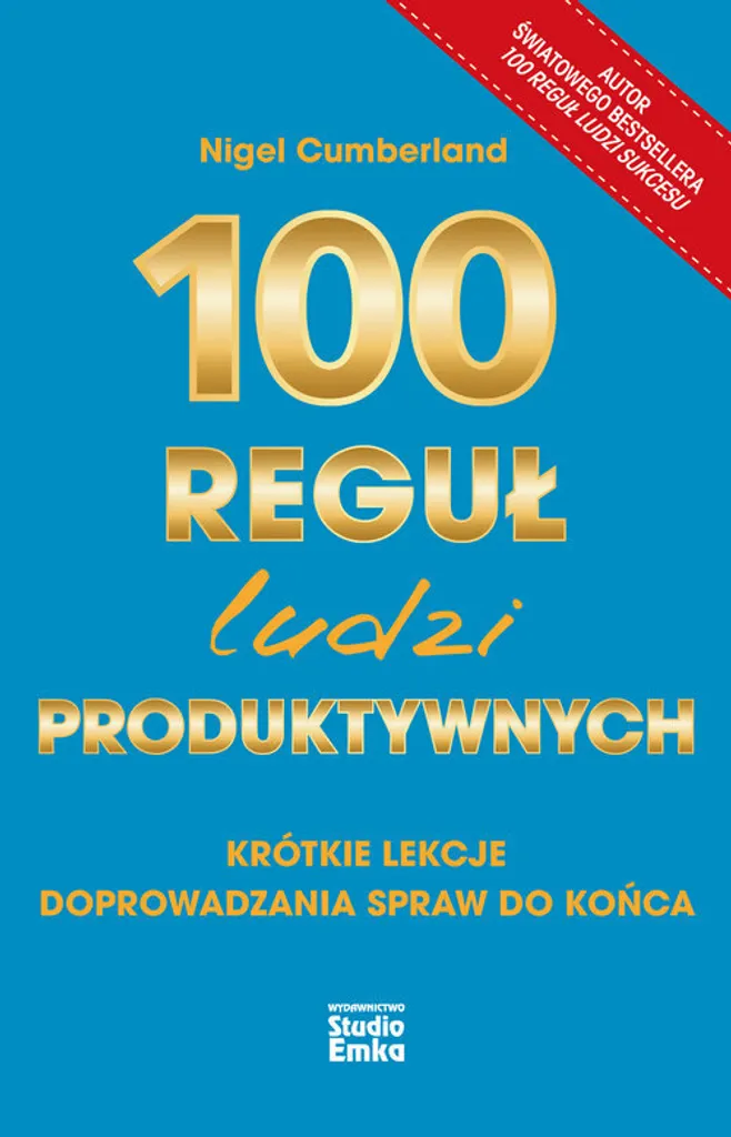 Productivité : 100 Règles pour ne plus Procrastiner et Tout Terminer