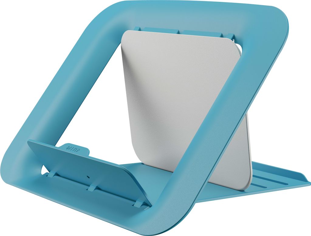 LEITZ Notebook-Ständer Ergo Cosy höhenverstellbar blau