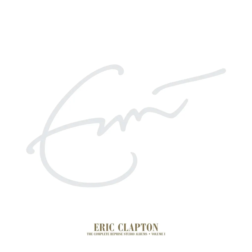 Eric Clapton The Complete Reprise Albums Vol. 1 Vinyle Neuf Remastérisé
