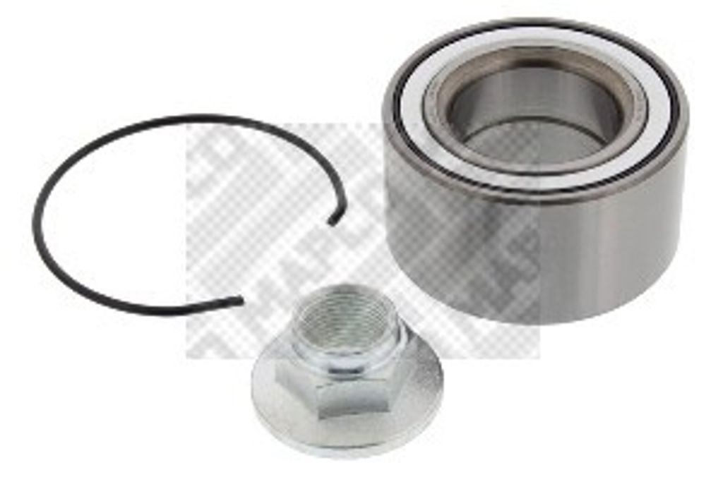 MAPCO Radlagersatz Vorne für HYUNDAI i10 (PA) 70mm 46221