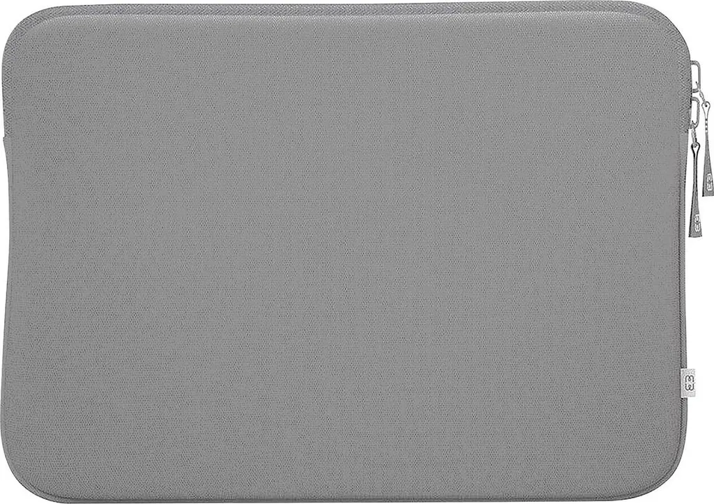 Étui de Protection MacBook Pro 14 MW Basics Life Gris - Mousse Mémoire