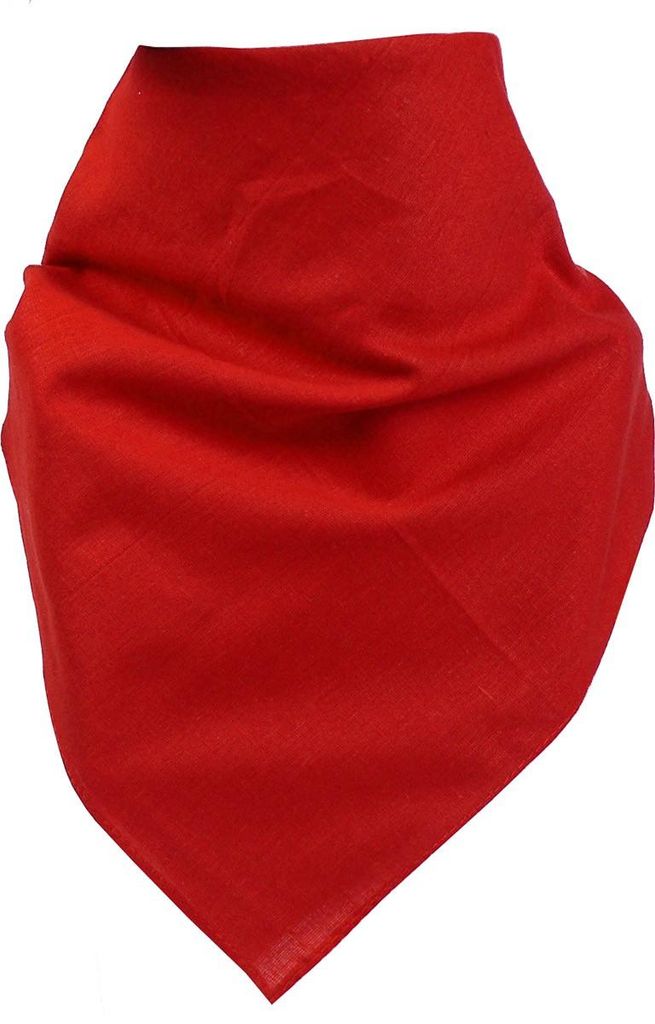 Bandana 100% Baumwolle 54x54 cm – Halstuch, Kopftuch, Produktbild 