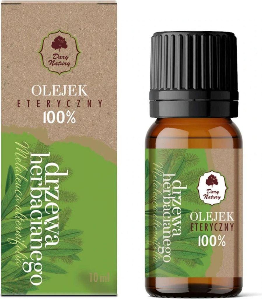 Ätherisches Teebaumöl 10 ml - Dary Natury