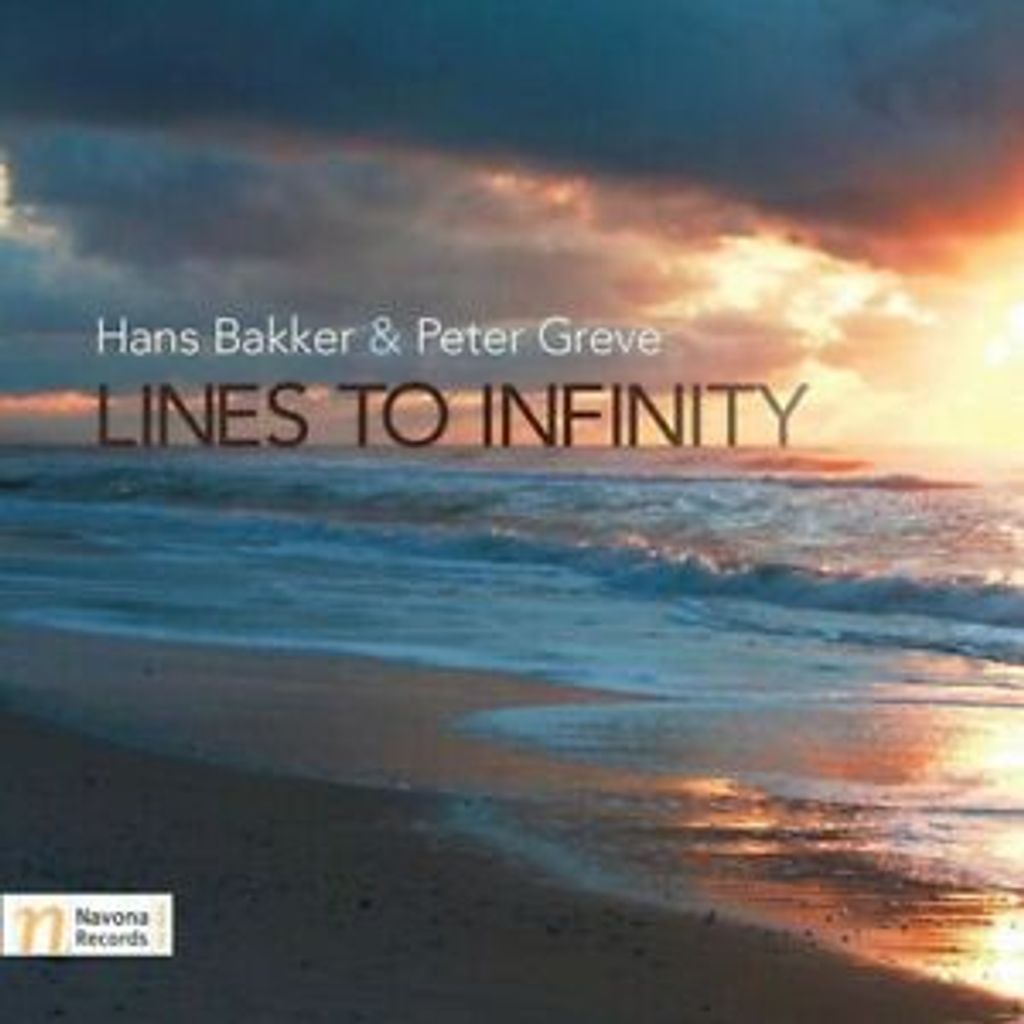 Nouz : Lines to Infinity CD