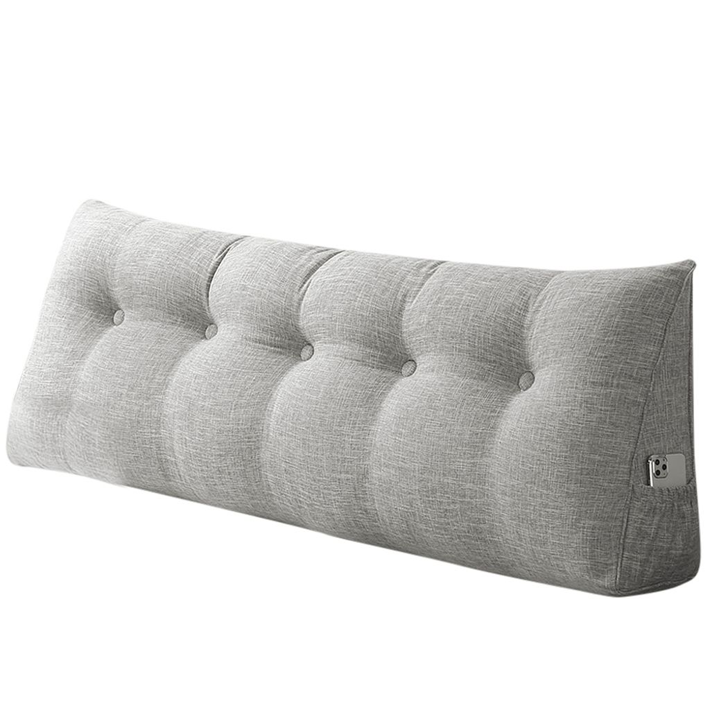 Coussin de dossier, coussin lombaire, coussin de lecture Image du produit 
