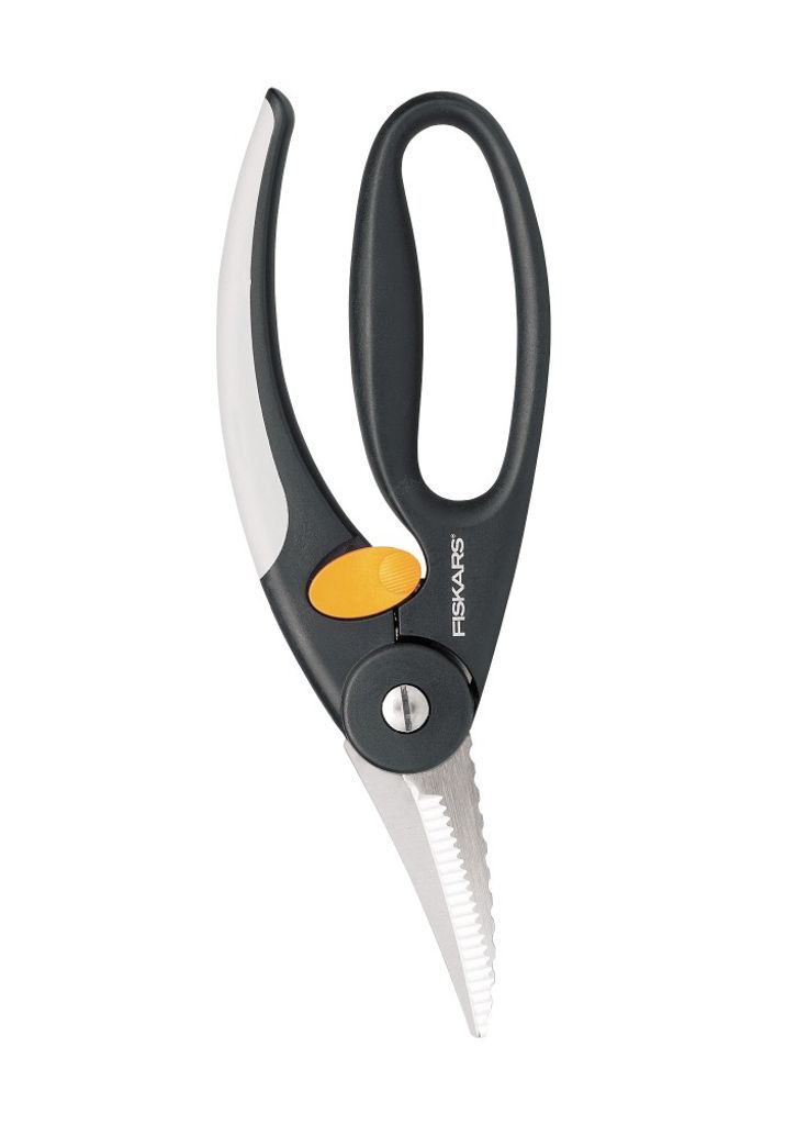 Ciseaux à poisson Fiskars 22 cm Ciseaux de cuisine Ciseaux Image du produit 