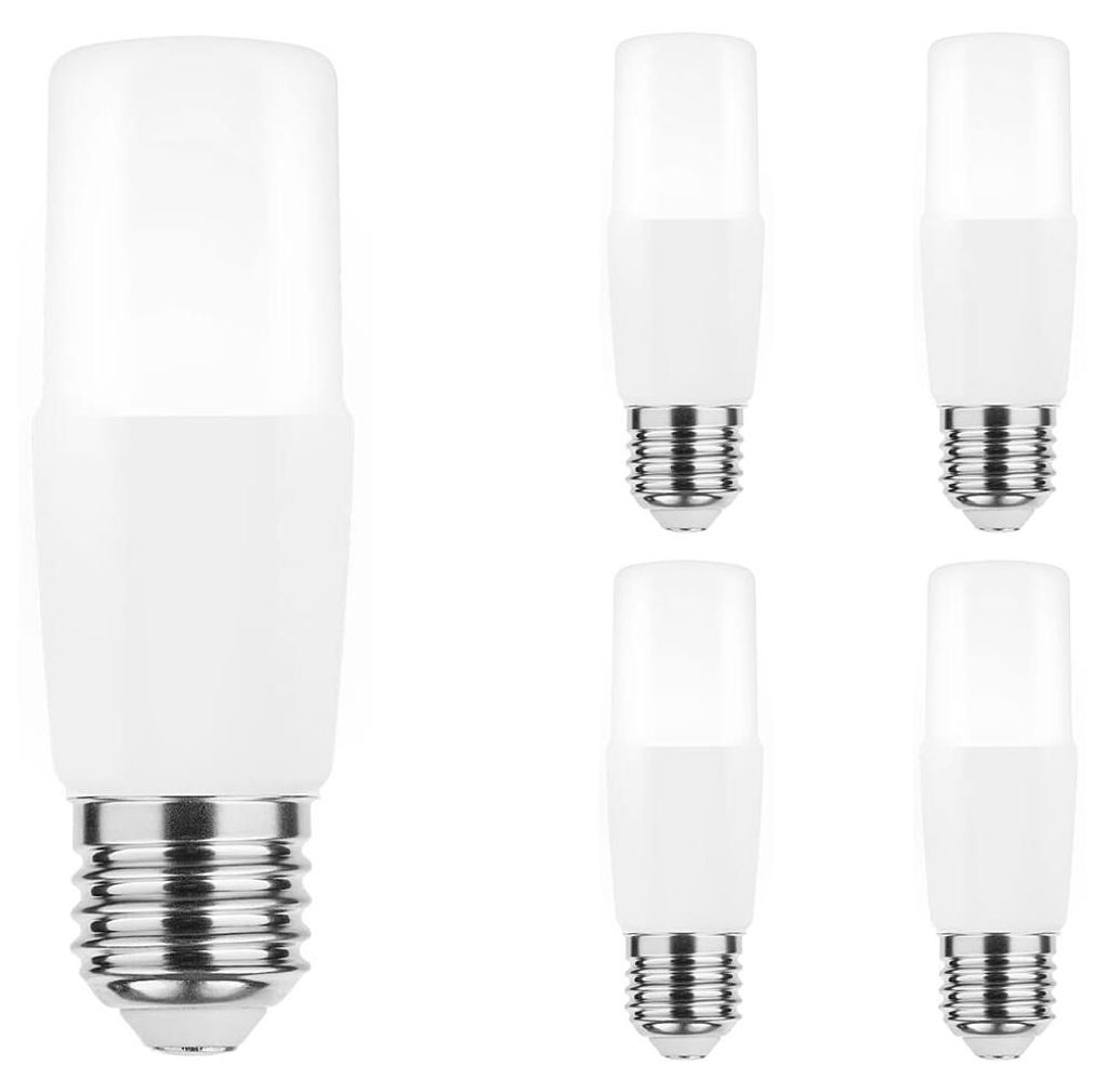 Modee E27 LED Dunstabzug Lampe 9W 700lm 6000K Tageslichtweiß 5 Stück