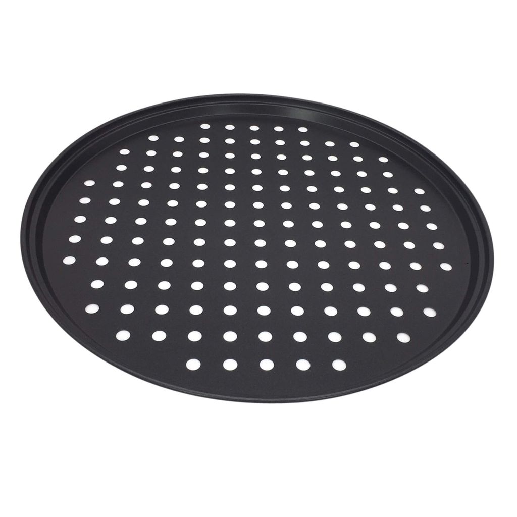 Pizzablech Ø32cm gelocht AntihaftPizza | Kaufland.de Pizzablech Ø32cm gelocht AntihaftPizza | Kaufland.de