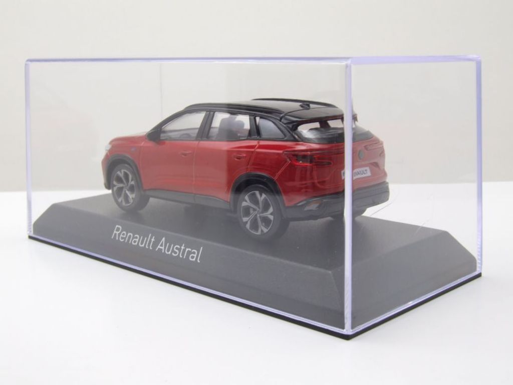 Norev 517926 Renault Austral Esprit Alpine 2022 rot Produktbild 9
