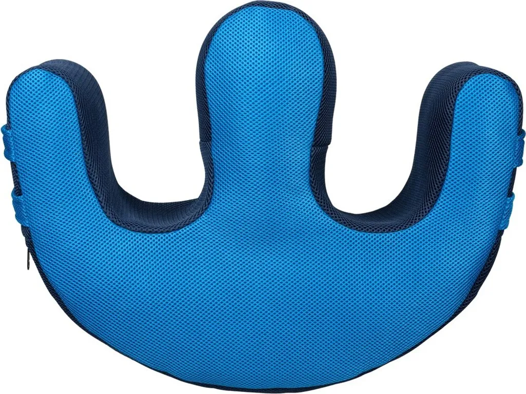 Coussin de rééducation ergonomique avec poignées pour rotation du patient