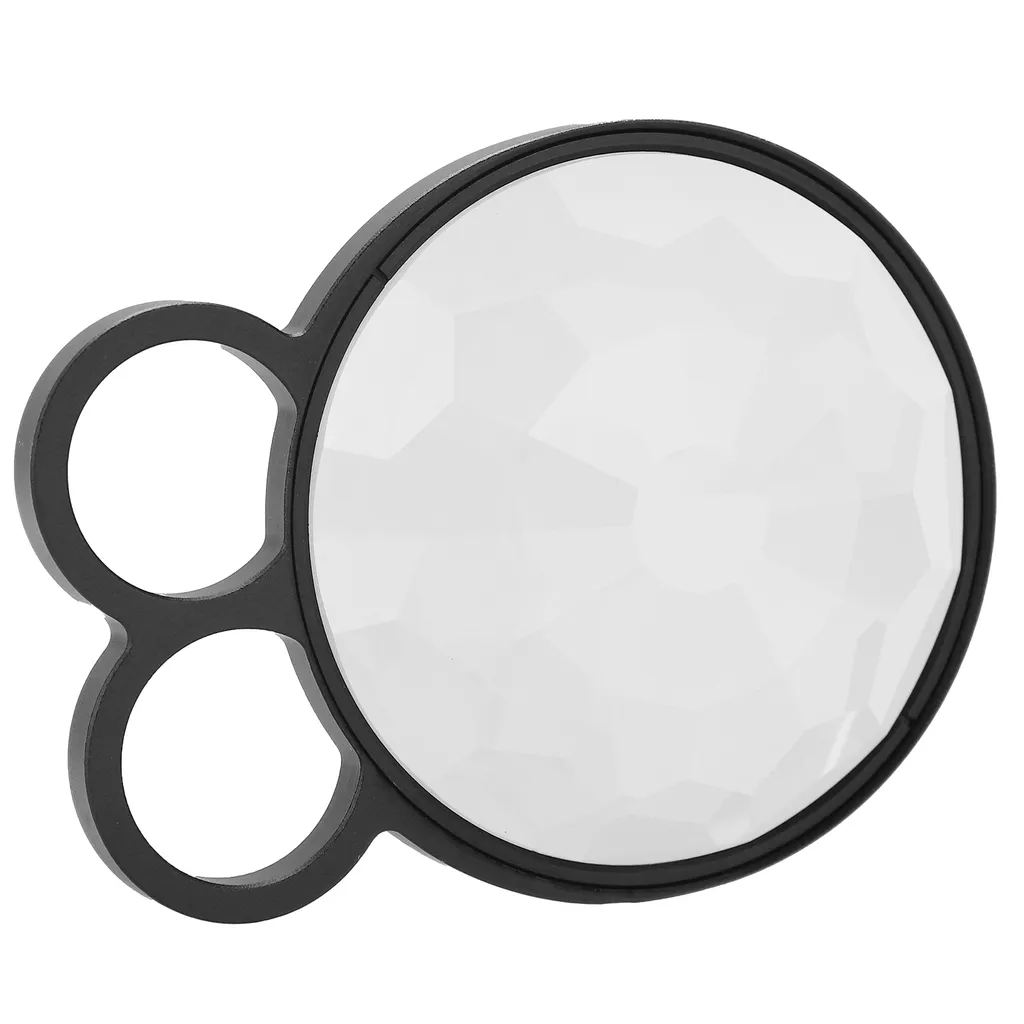 Filtre de lentille à prisme pour photographie de mariage et portrait pro