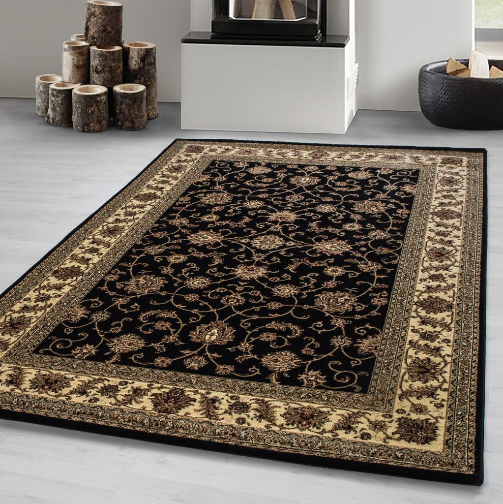 Carpetsale24 Tapis Oriental Classique avec Motif Ornemental Image du produit 