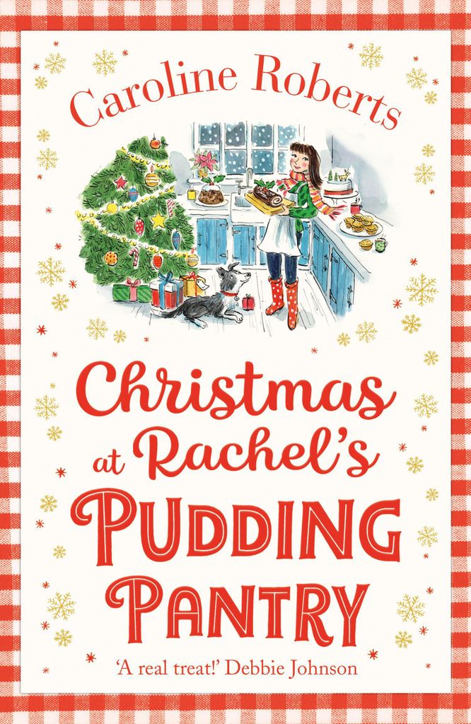 Weihnachten bei Rachels Pudding Pantry