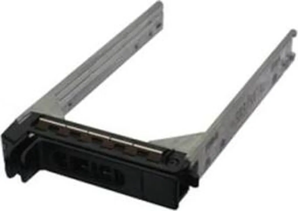Support Disque Dur 2.5 Dell Carrier pour Extension Capacité Baie Serveur