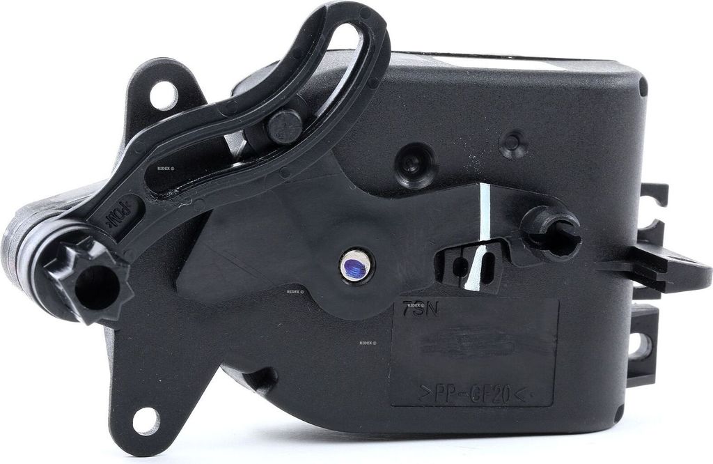 RIDEX 2085C0003 Klima Stellmotor Stellelement Mischklappe für VW Golf IV Schrägheck (1J1) Golf IV Variant (1J5) Lupo (6X1, 6E1) POLO (6N2)