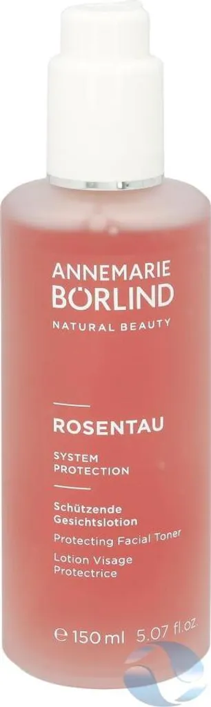Lozione Viso Rose Dew Annemarie Börlind 150ml - Natural Skincare Bio