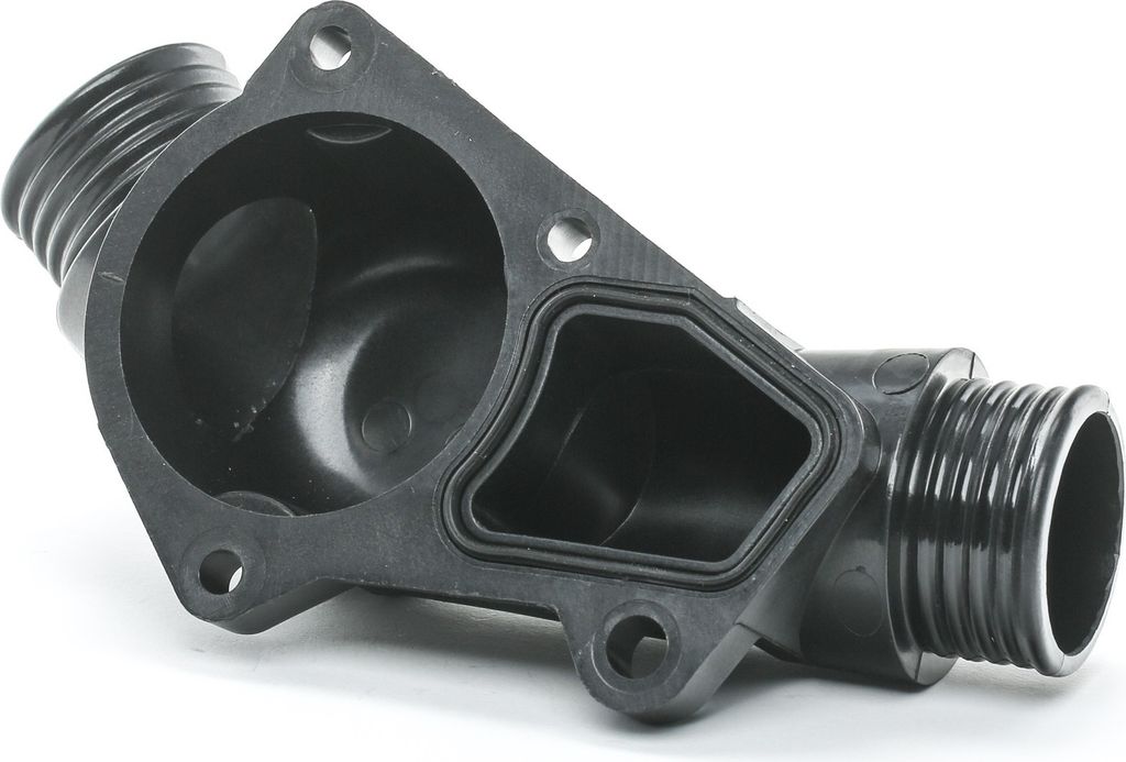 MAXGEAR 18-0170 - OE 11 53 1 722 531 Kühlmittelflansch für 3er (E36), Z3 (E36), Accord VII, Opirus (GH), RX-8 (FE, SE), Scenic II