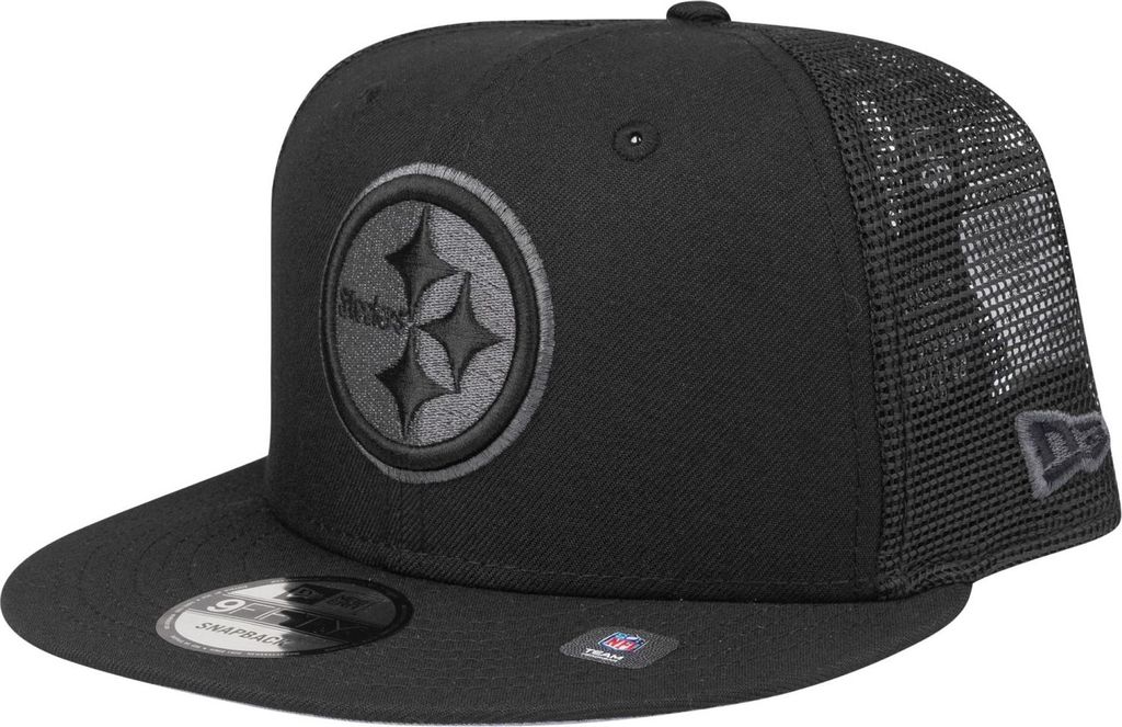 New Era 9Fifty Mesh Snapback Cap - NFL Pittsburgh Steelers