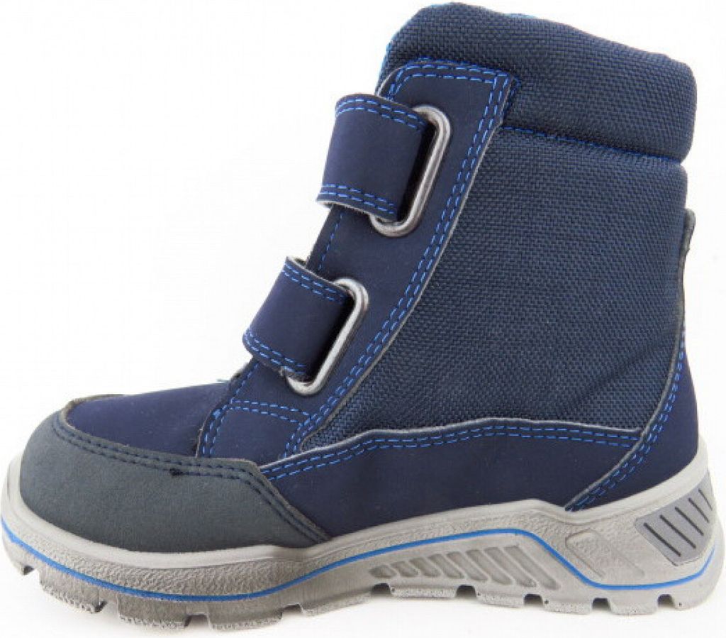 Ricosta GRISU Jungen Klettstiefel in Blau, Größe 28 Produktbild 2