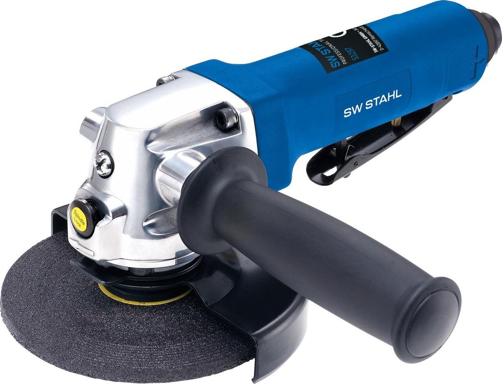 SW-Stahl S3297 Druckluft-Winkelschleifer