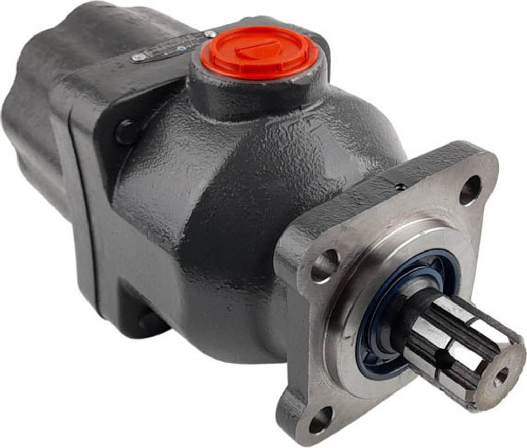 Pompe hydraulique basculante 9 éléments 85 litres 200 bar | Image du produit 