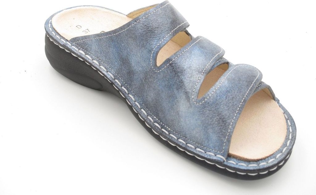 Finn Comfort Komfort Pantoletten Hellas Damen Produktbild 44