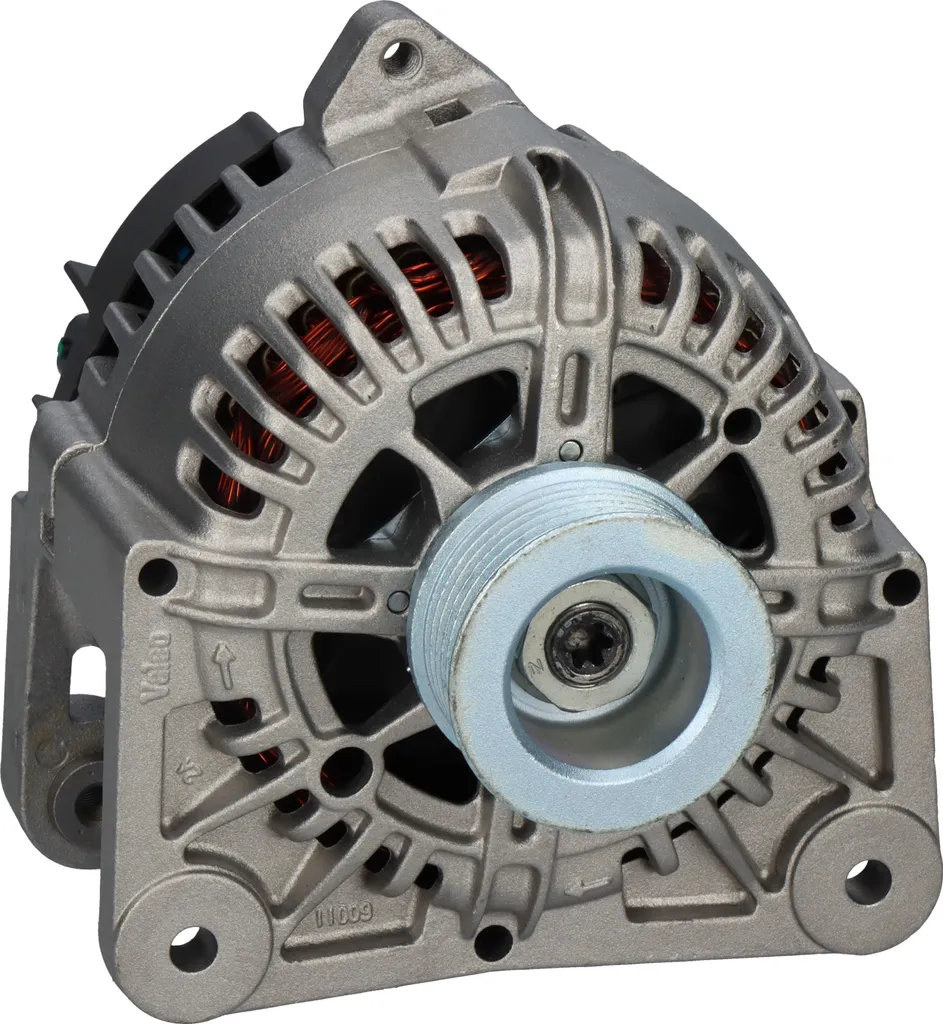 Alternateur haute performance VALEO 110A pour RENAULT Wind - 12