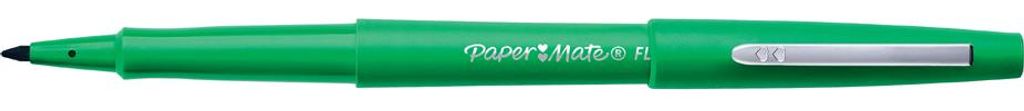 Paper:Mate Faserschreiber Flair Original grün