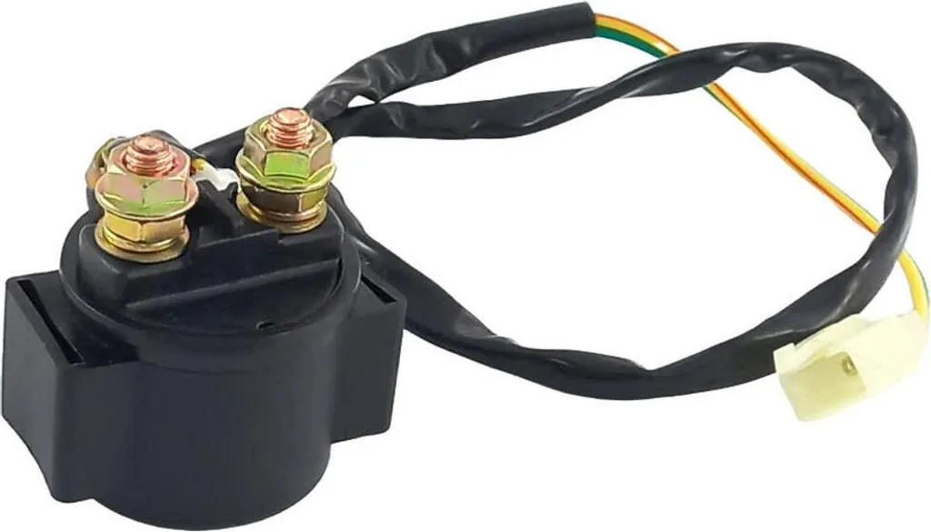 Relais de démarrage JMP BD20R-TK0001 pour motos et scooters de série