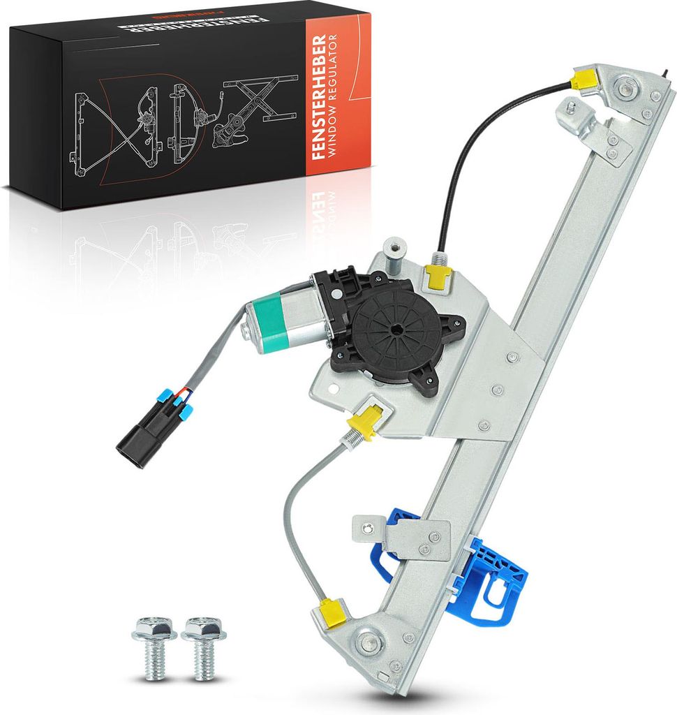 Frankberg 1x Fensterheber Vorne Links für Fiat Panda 312 319 Panda Van