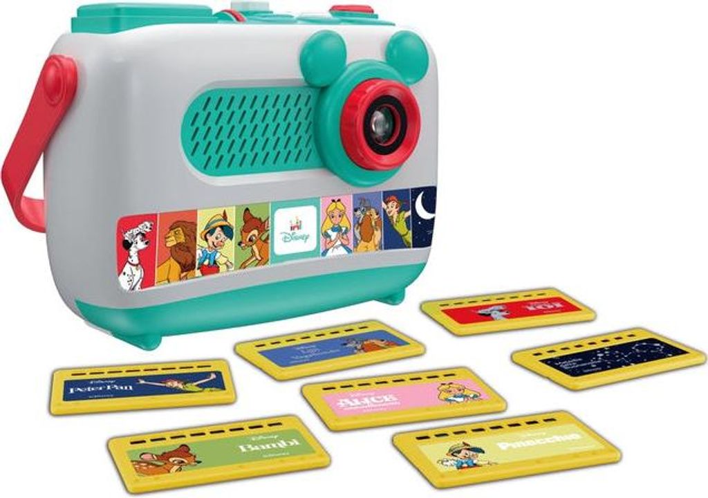 Clementoni Disney Baby 17507, Projektor dla dzieci, 2 Zdjęcie produktu 