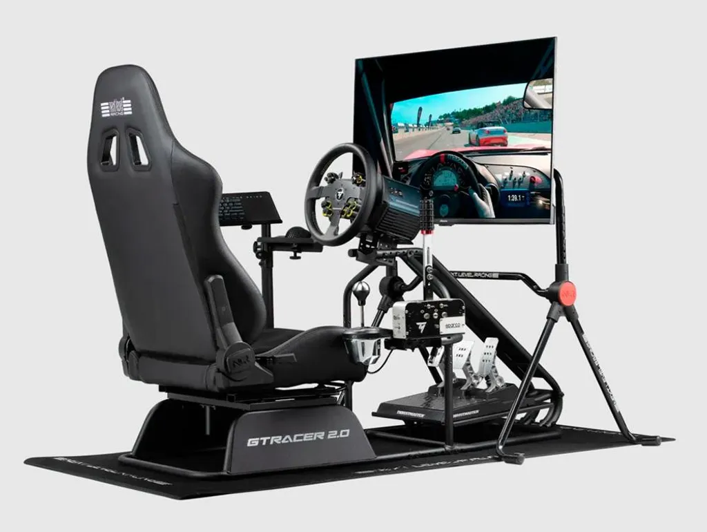 Support de Vol NLR-R007 Next Level Racing pour Simulation VR et Gaming
