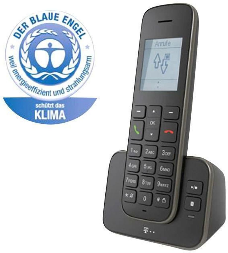 Telekom 40316575 Telekom Telefon Sinus A 207 Image du produit 