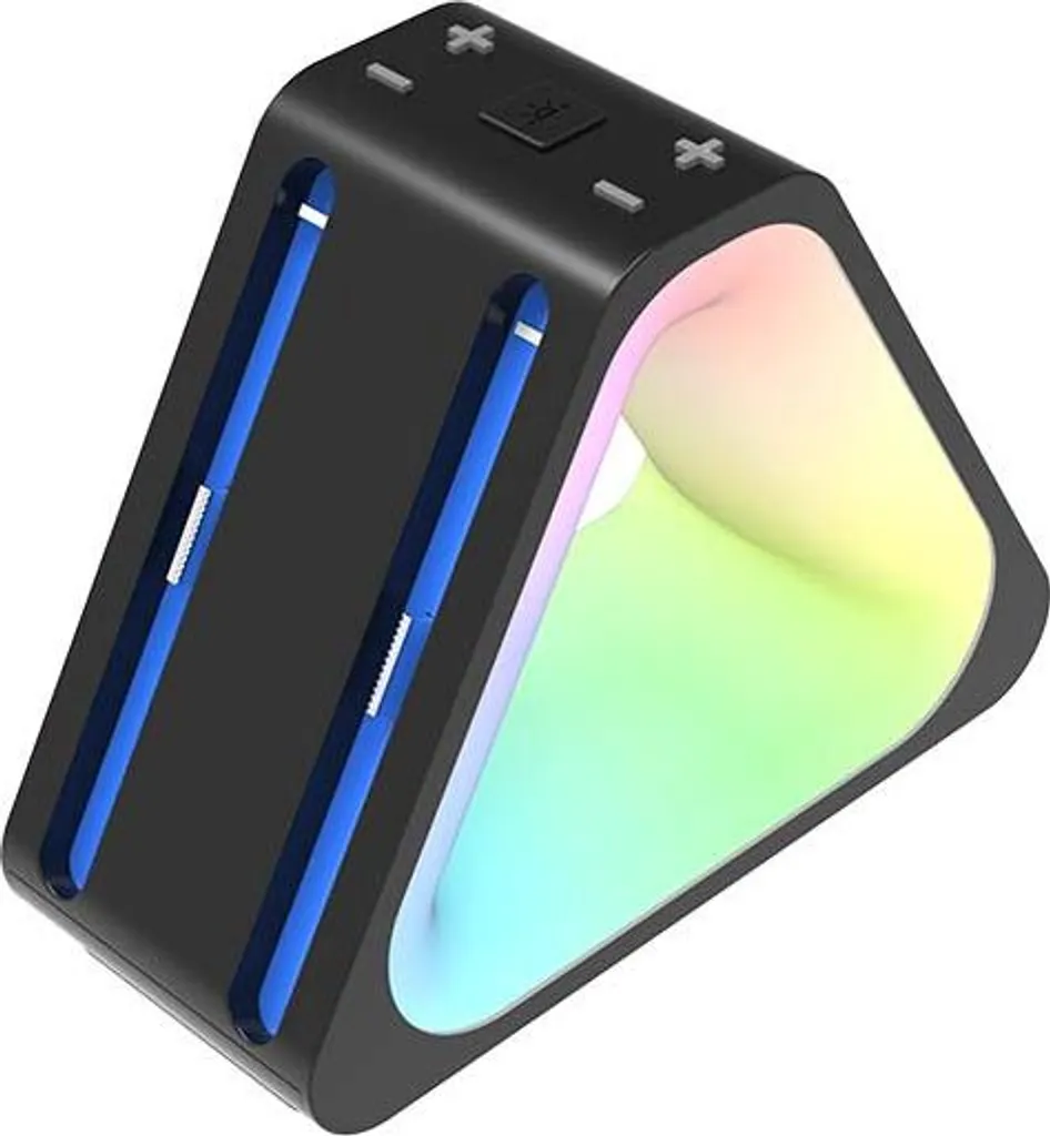 Station de Charge 4 Joy-Cons avec Colonnes Lumineuses et Design Compact - 5